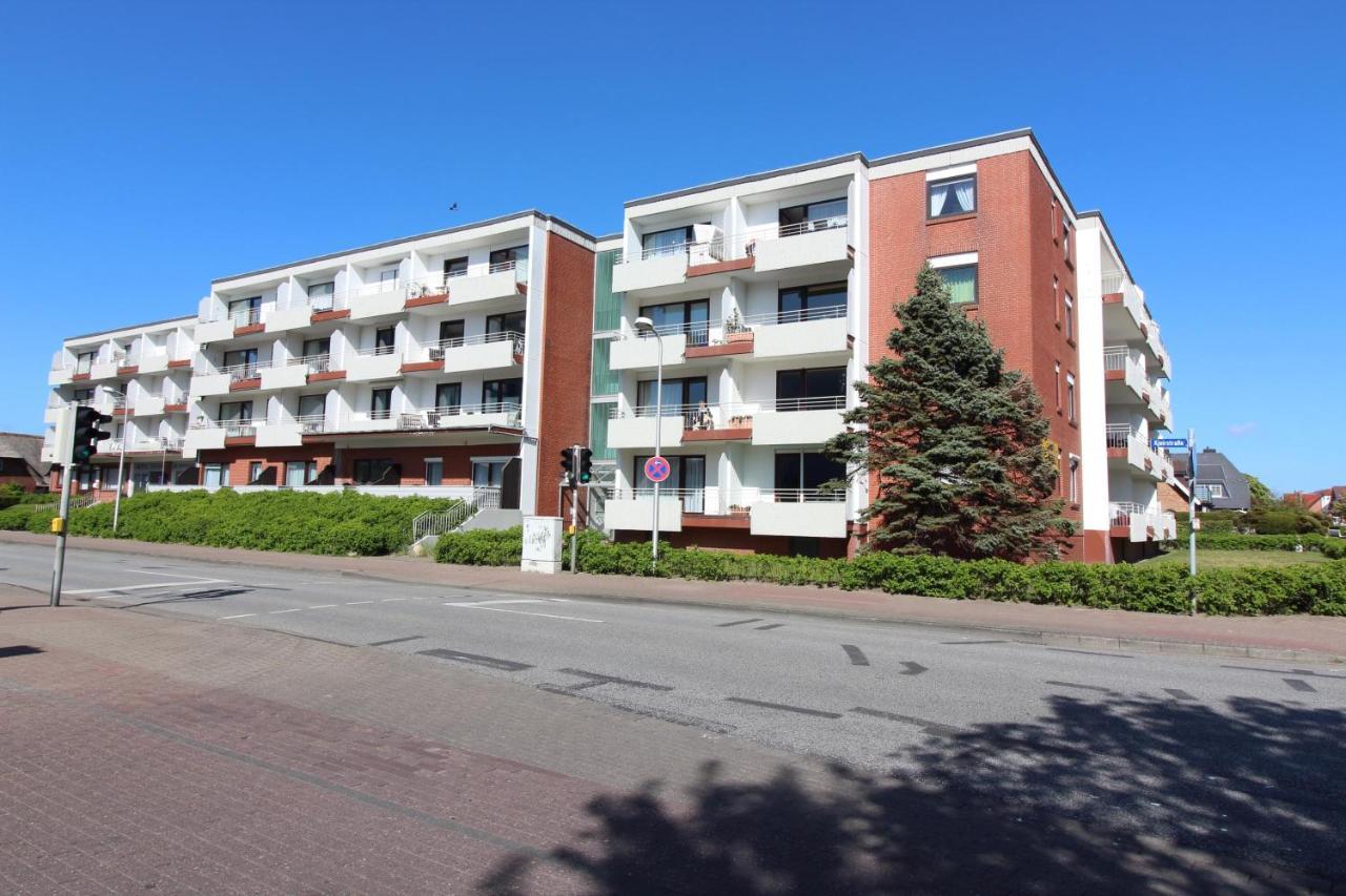 Haus Norderhoog Wohnung 80 Westerland Luaran gambar