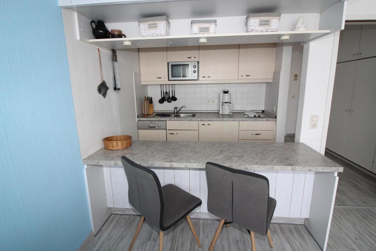 Haus Norderhoog Wohnung 80 Westerland Luaran gambar