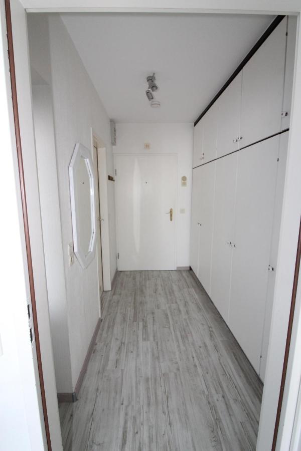 Haus Norderhoog Wohnung 80 Westerland Luaran gambar