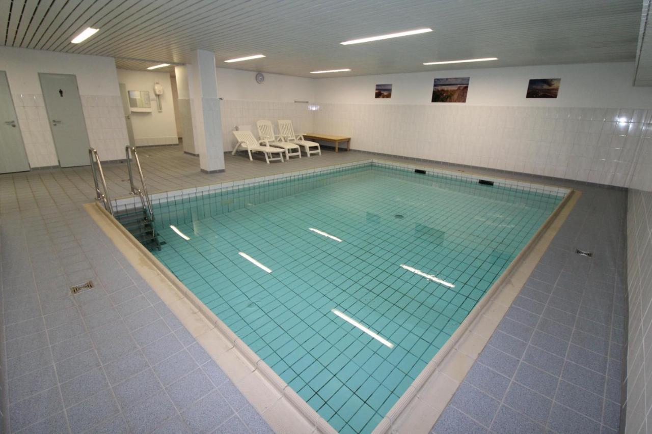Haus Norderhoog Wohnung 80 Westerland Luaran gambar